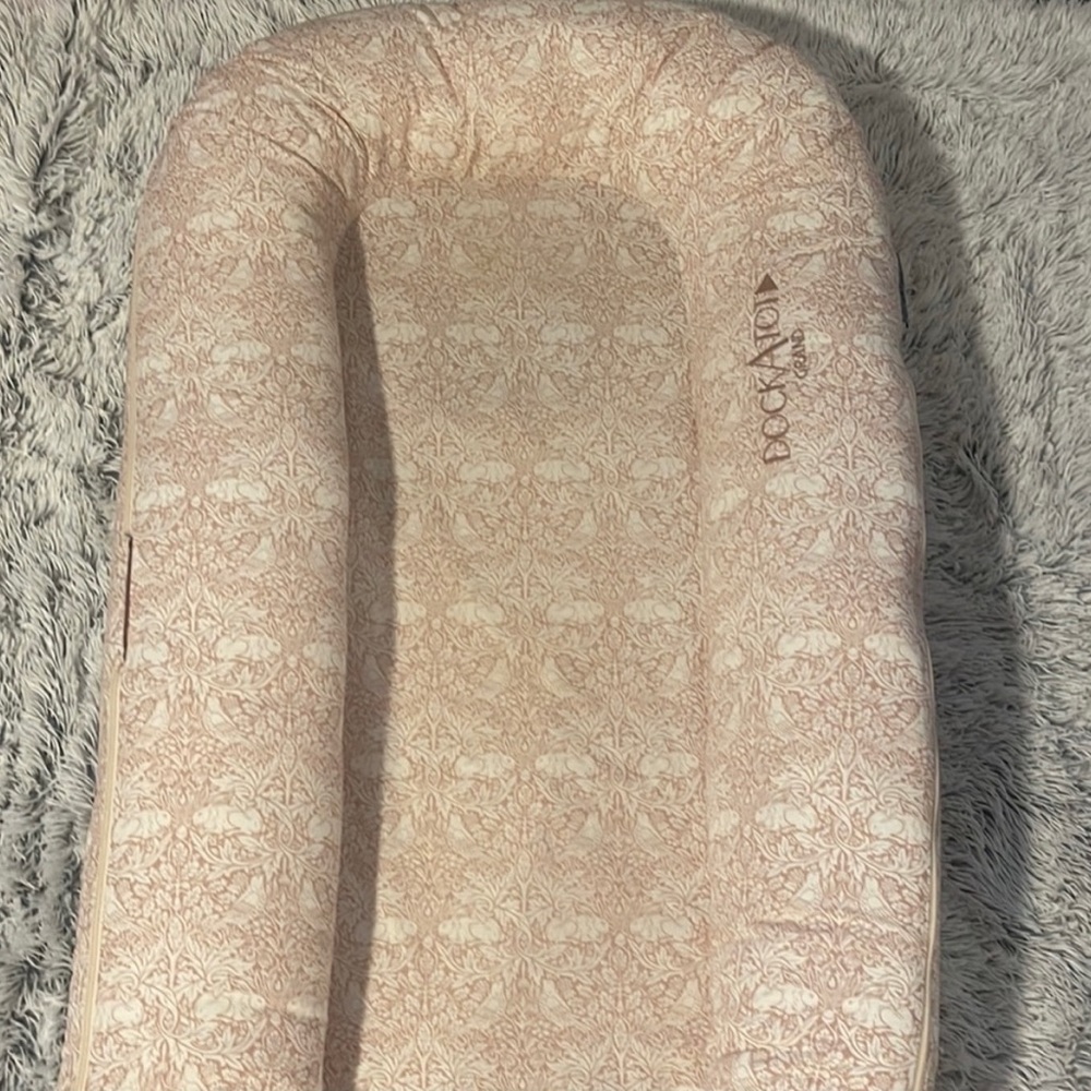 Brer Rabbit Dockatot cover